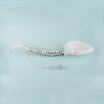 Medical Grade Reusable Silicon Laryngeal Mask Airway